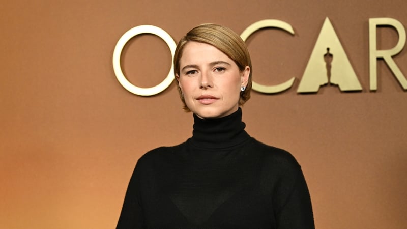 Jessie Buckley at the 16th Governors Awards