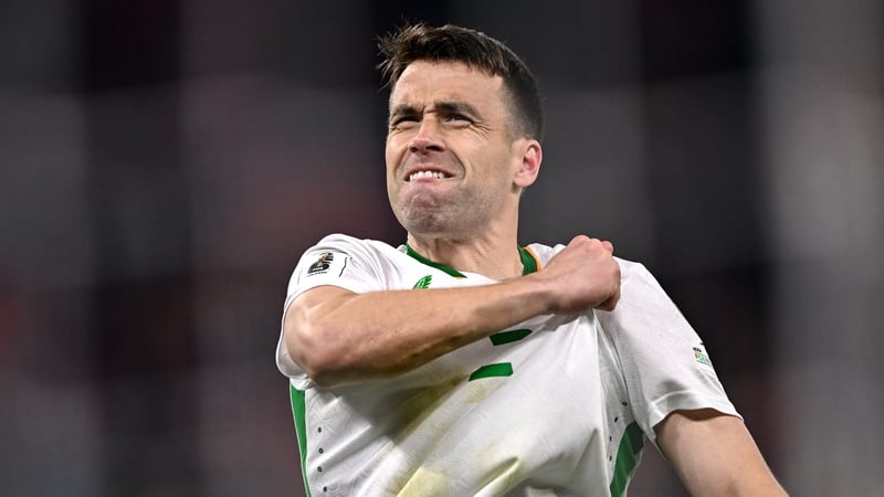 Seamus Coleman: 'The lads did amazingly'