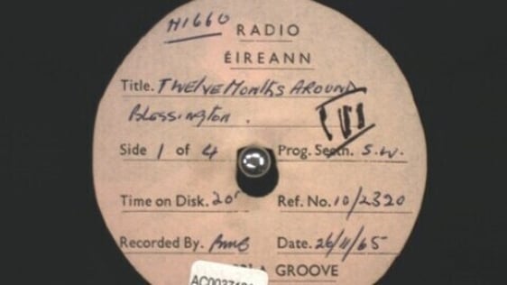 November In Blessington