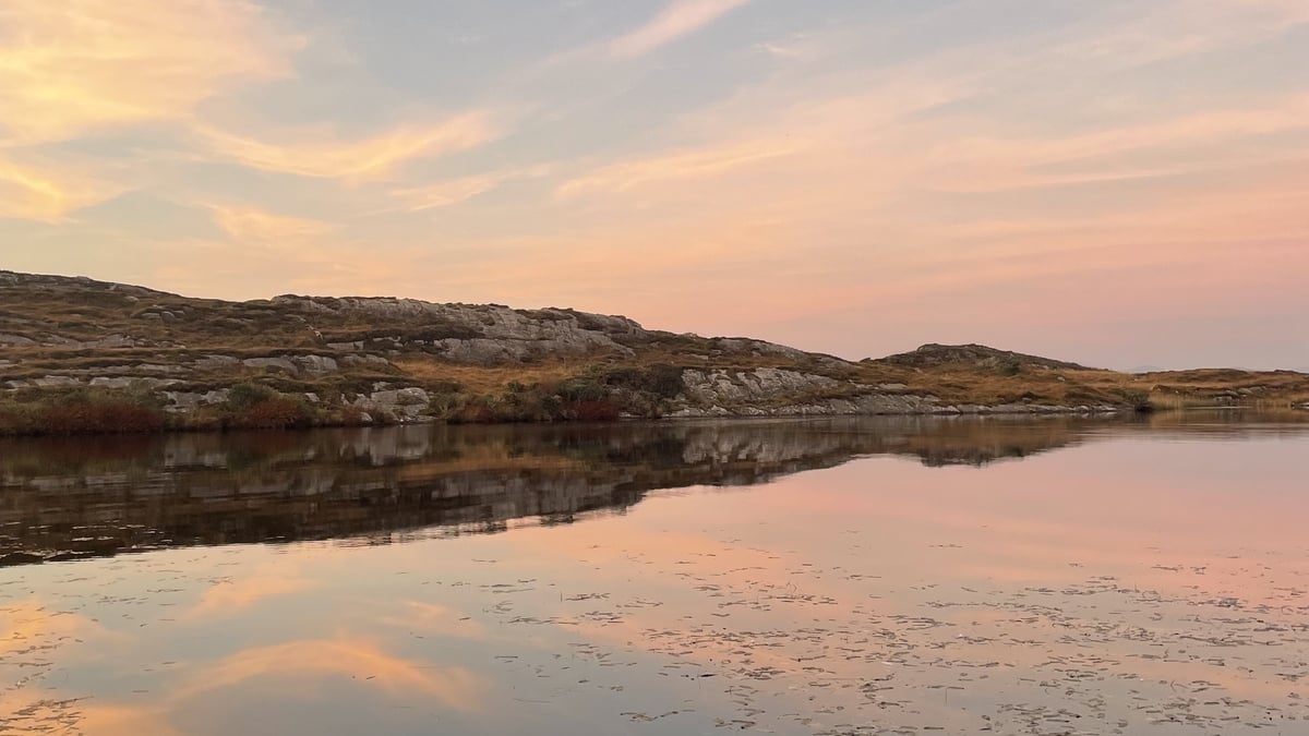 Ambient Orbit Monday 17 November 2025