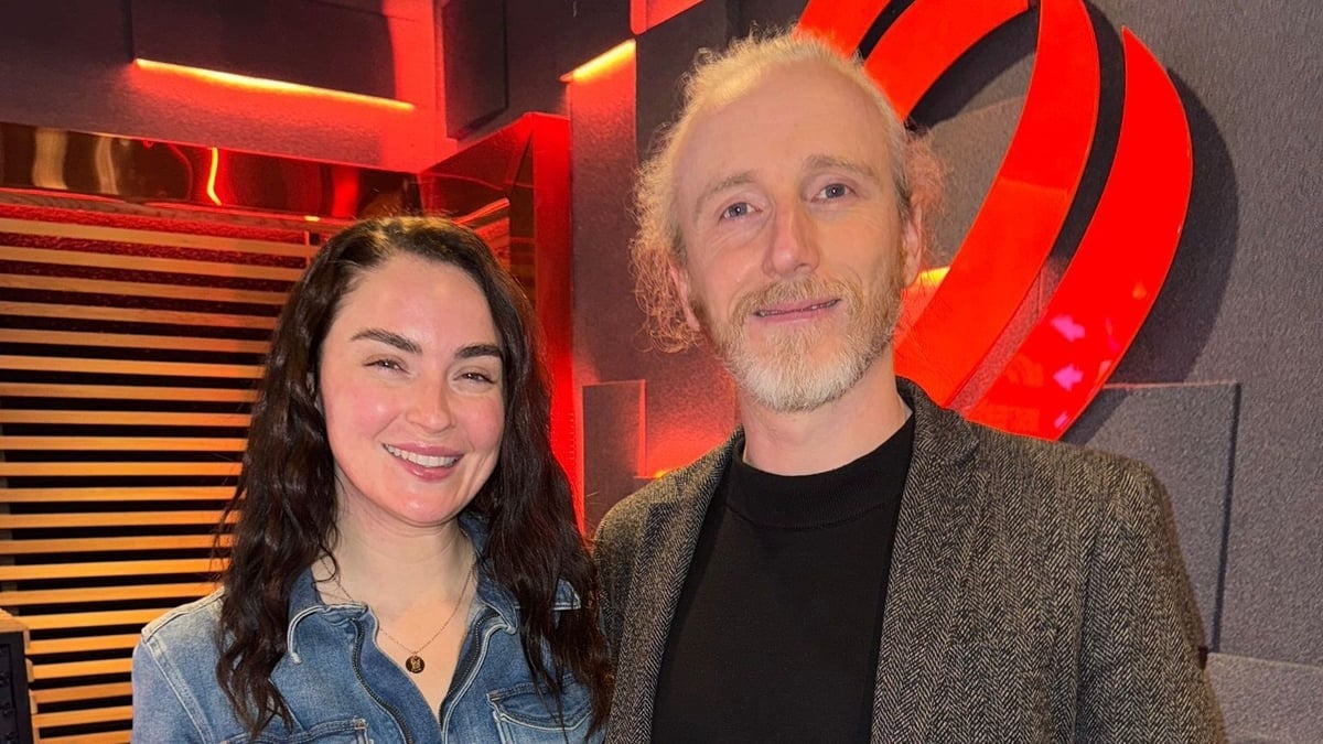 Dr. John Francis Leader - Staying Grounded