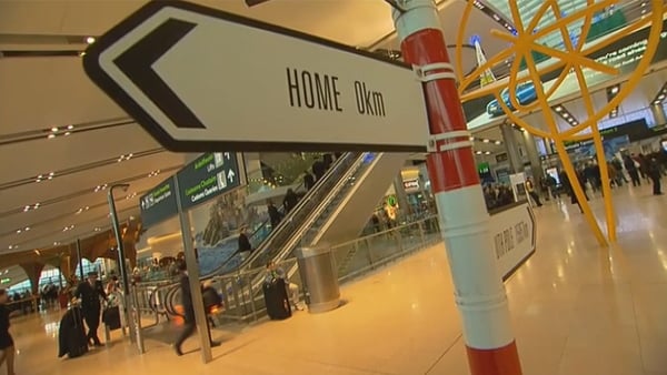 Flying home for Christmas, 2015