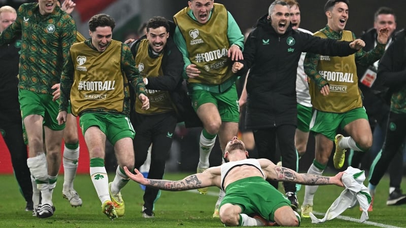 Celebrating St Troy's Day in the appropriate manner