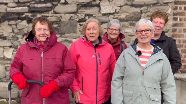 “Pecked by the Parrott” - Dublin’s north inner city celebrating win