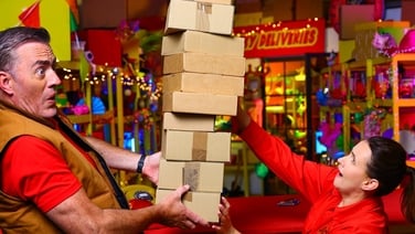 Dizzy Deliveries Season 3 is Streaming Now on RTÉ Player!