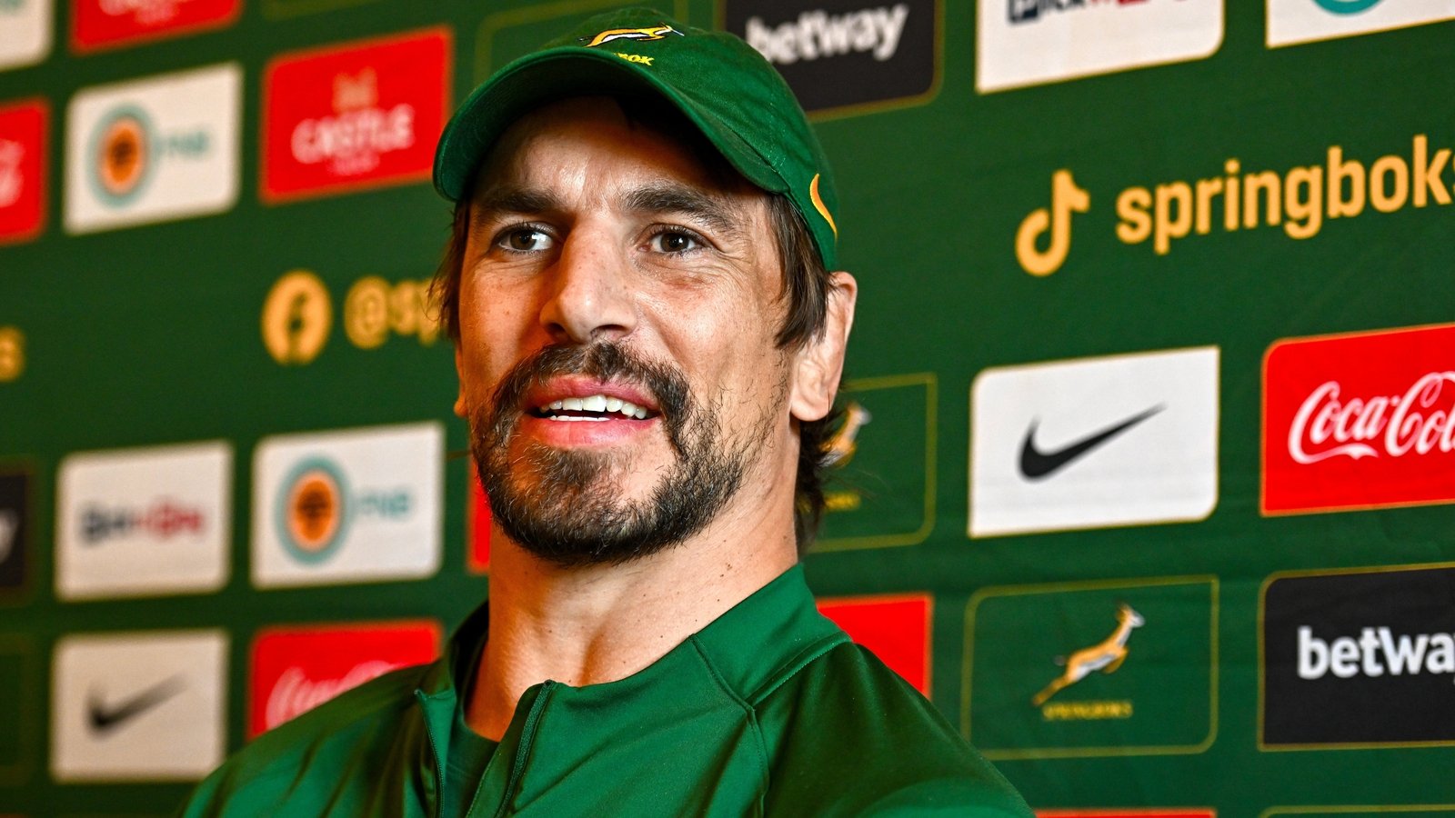 Etzebeth: Irish coaches now part of Springboks 'family'
