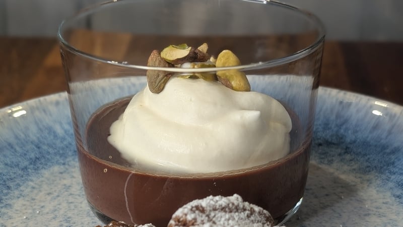 Using good quality chocolate really ups the ante with these little desserts.