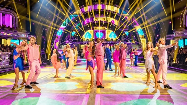 The celebrity contestants for Strictly Come Dancing 2025