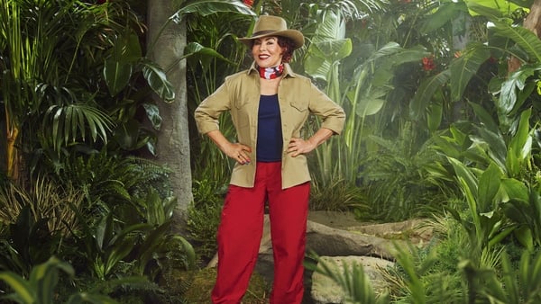 Ruby Wax on I'm A Celebrity Get Me Out Of Here!