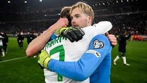 Ireland reach the World Cup Playoffs show image