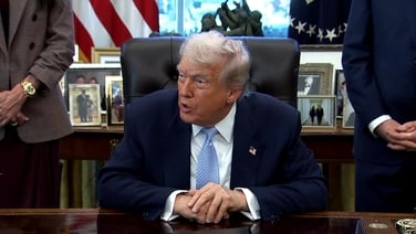 Trump says he would launch strikes against Mexico