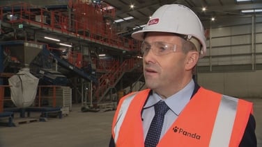 New recycling facility means ash from Poolbeg incinerator no longer shipped abroad