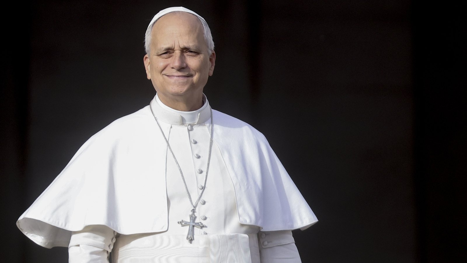 Pope decries lack of political will on climate change