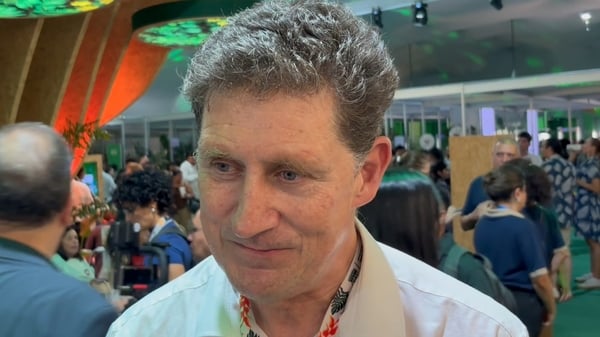 Eamon Ryan at COP30