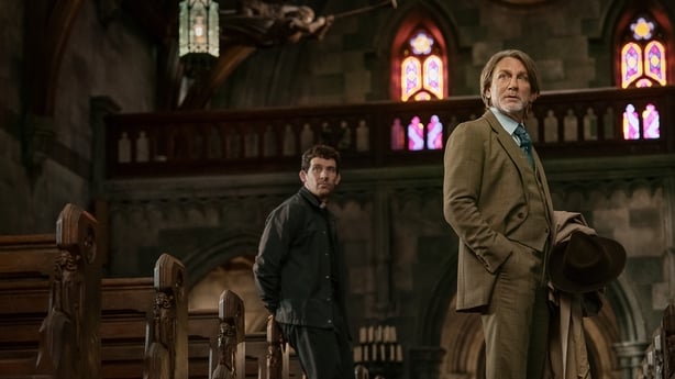 Wake Up Dead Man: A Knives Out Mystery