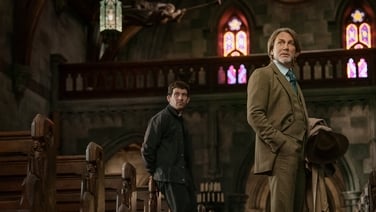 Andrew Scott, Daryl McCormack star in Knives Out sequel