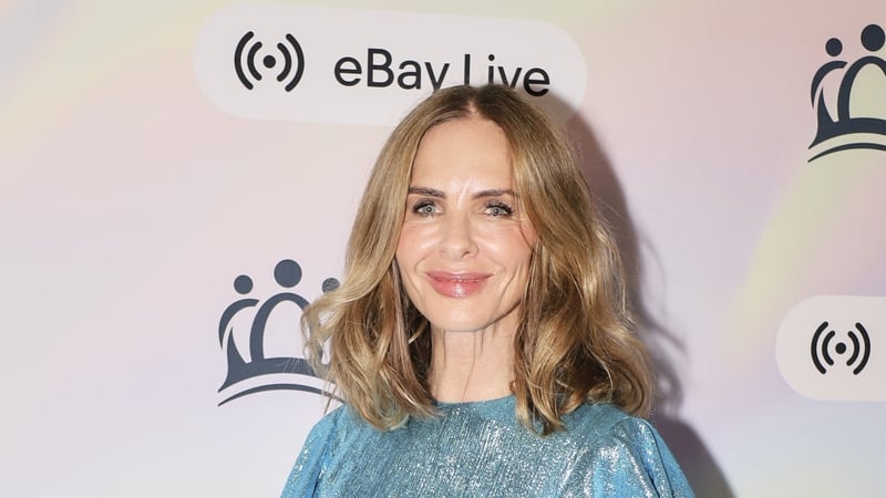 Woodall rose to fame opposite Susannah Constantine on What Not To Wear