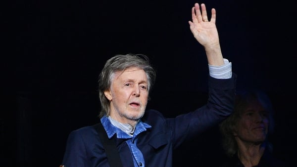 Paul McCartney
