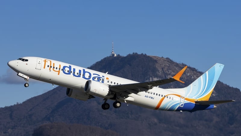 Flydubai has previously bought jets from Boeing since it was founded in 2008 as a sister airline to Dubai's Emirates