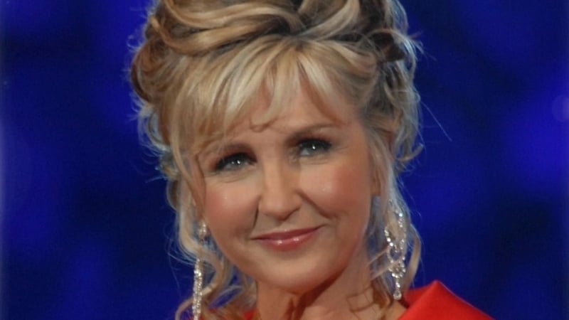 Leslie Garrett is bringing festive cheer to The Helix this Christmas