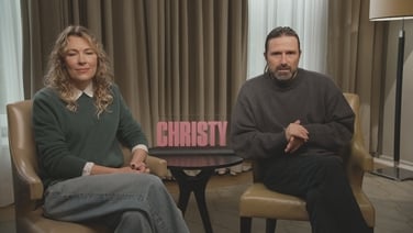 Director and screenwriter on the challenges of making Christy