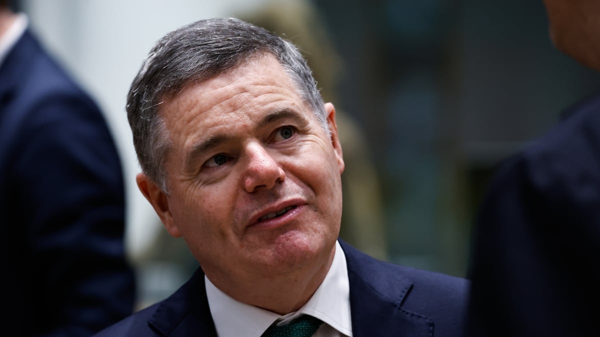 Paschal Donohoe heads for major role in the World Bank