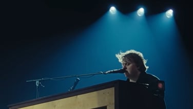 WATCH: Lewis Capaldi's The Day That I Die