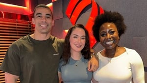 Vanessa Ogbonna & Jordan Conroy - United FC show image