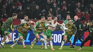 Republic of Ireland will play Czechia in the 2026 World Cup play-offs show image