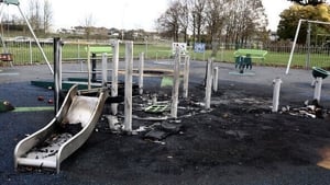 Playground Vandalism show image