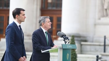 'Still so much more to be done in Ireland' - Donohoe