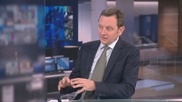 David Murphy describes Paschal Donohoe's new role at World Bank