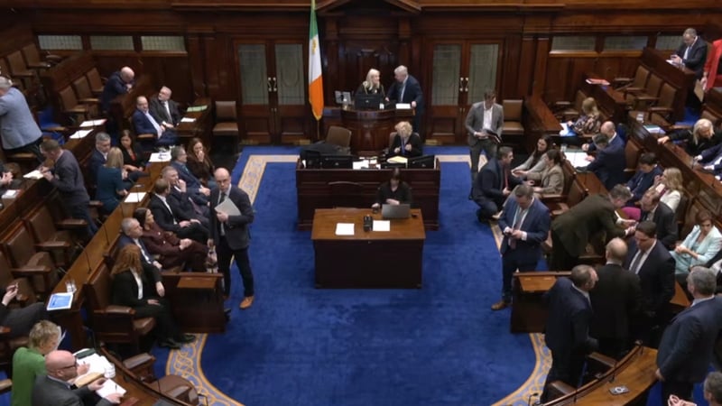 The Government did not oppose the motion this morning