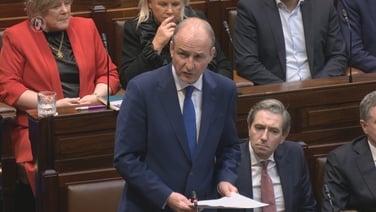 Taoiseach congratulates Paschal Donohoe on appointment to World Bank