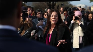 Epstein abuse survivor Haley Robson