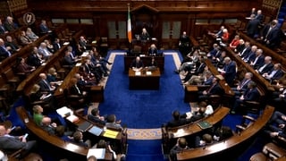 DÁIL ÉIREANN