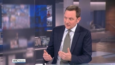 David Murphy and Paul Cunningham live at 6