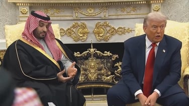 Trump contradicts US intelligence on Saudi prince's role in Khashoggi death
