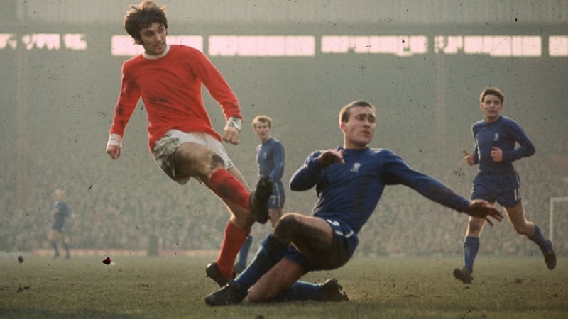 This month marks the 20th anniversary of George Best's death