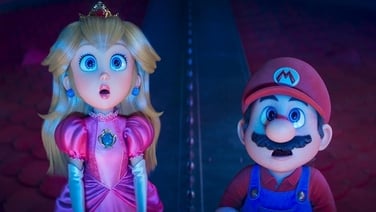 Super Mario Galaxy Movie is coming