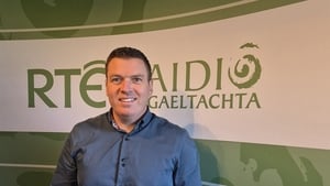 Conall Ó Cruadhlaoich agus Criostóir Ó Faoláin show image