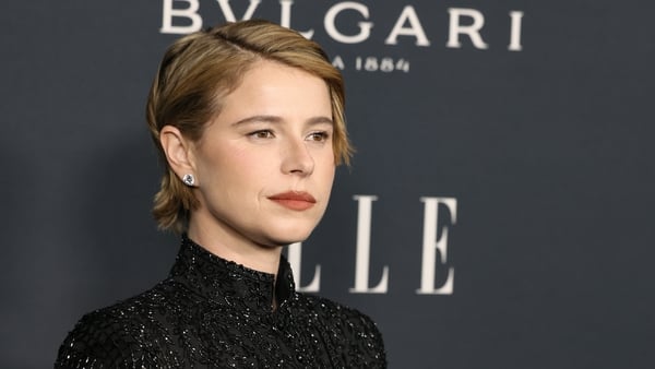 Jessie Buckley attends Elle Women in Hollywood 2025 at Four Seasons Hotel