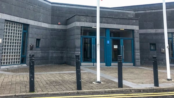 Cloverhill District Court in Dublin