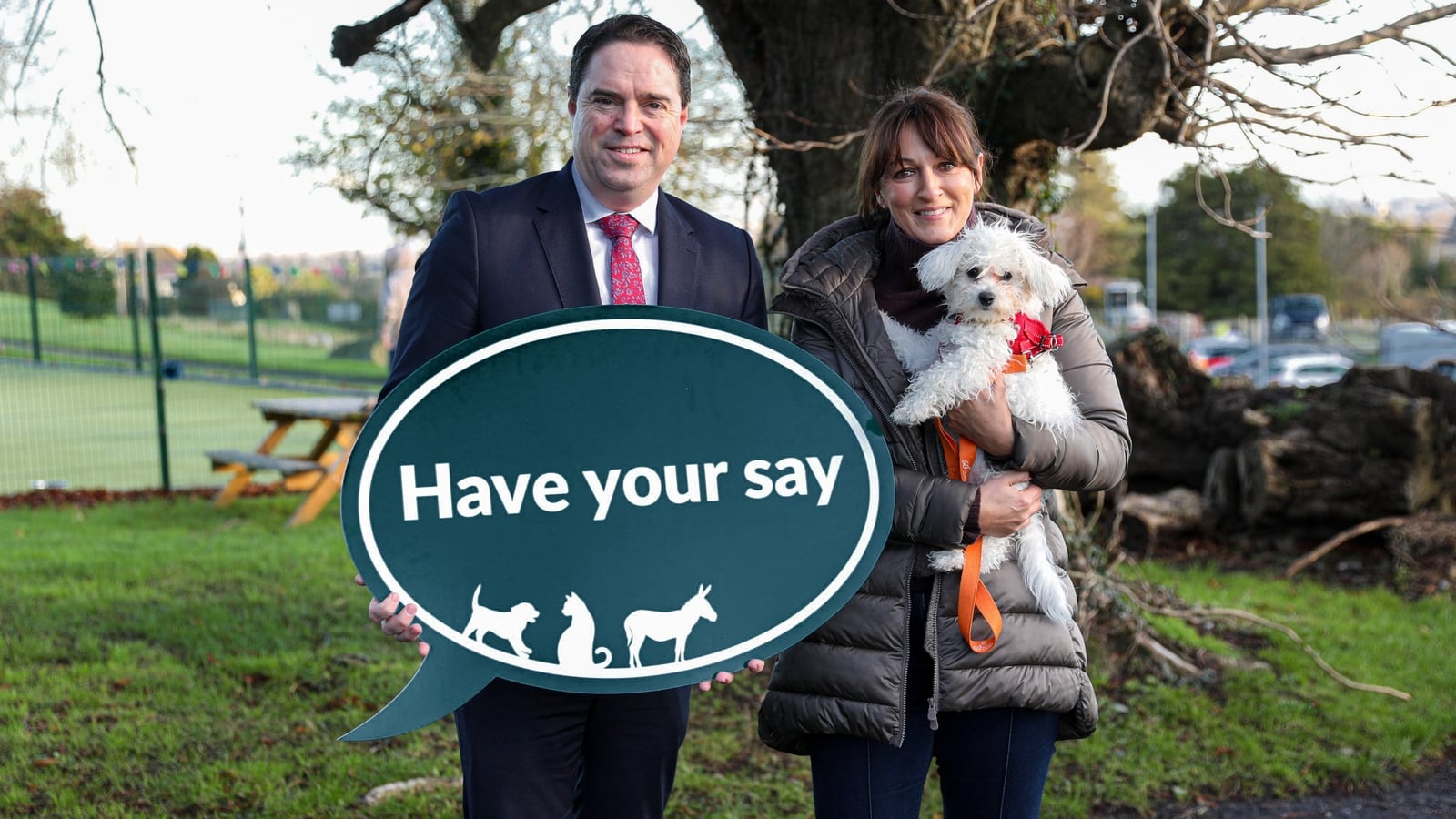 Consultation launched for new animal welfare strategy