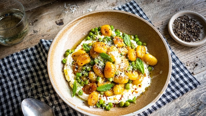 Donal's Real Time Recipes airs Wednesday nights at 8.30pm on RTÉ One. Catch up on RTÉ Player.