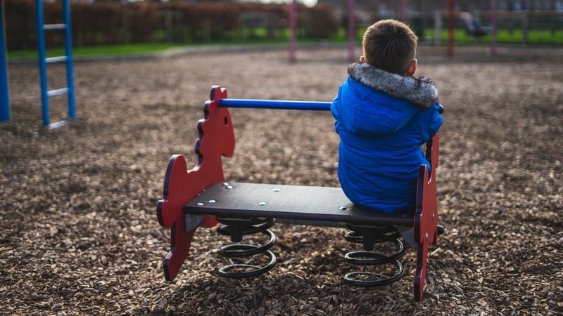 Imprisonment of a child's primary carer is recognised as one of the main adverse childhood experiences