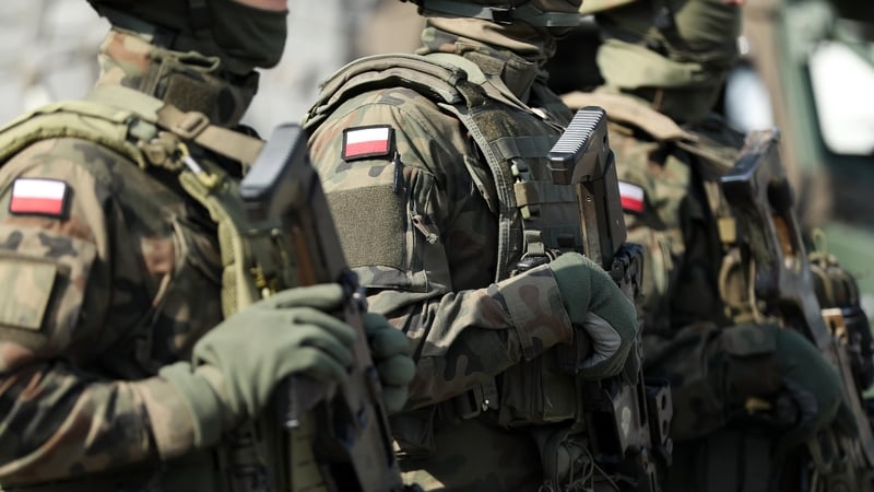 Soldiers will be deployed to protect critical infrastructure