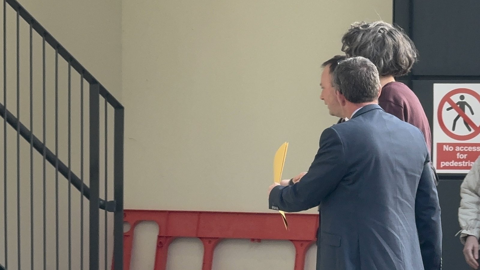 A 25-year-old man has been before the district court in Cork charged with murdering his mother and with assault causing harm to his father.