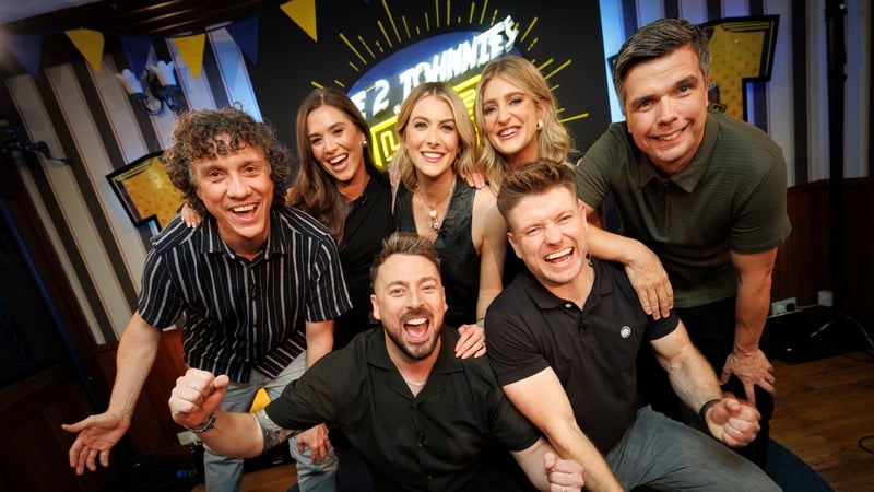 The 2 Johnnies Late Night Lock In, RTÉ2 and RTÉ Player, 9:35pm