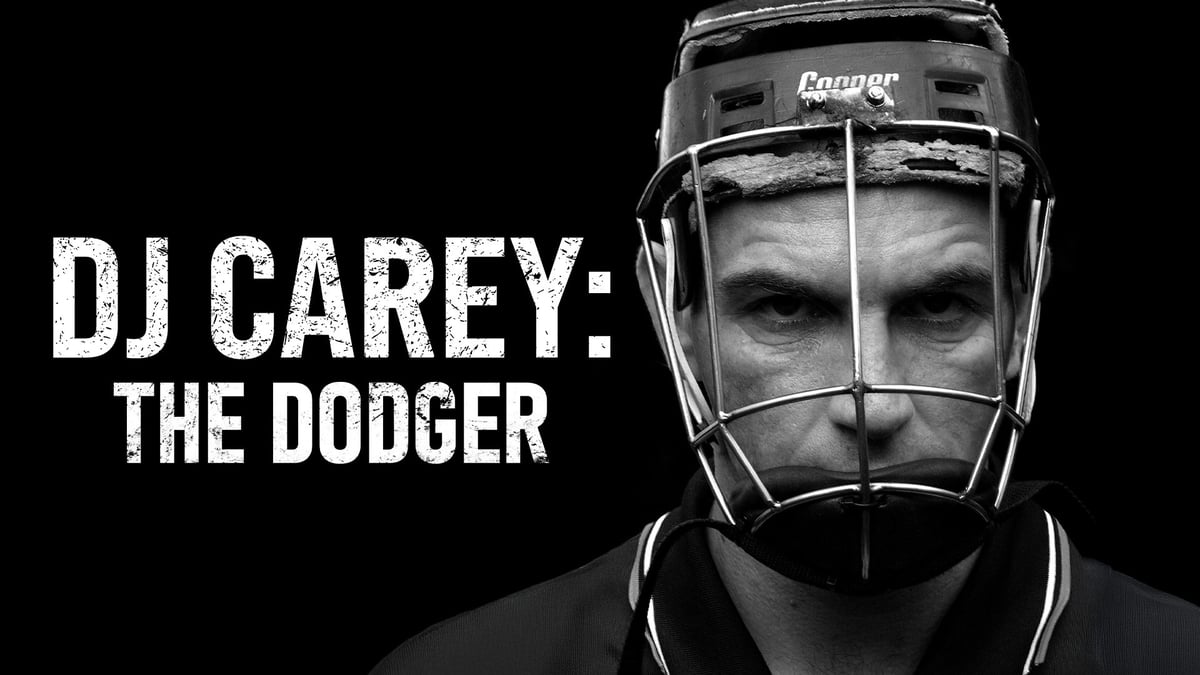 The Dodger - DJ Carey documentary